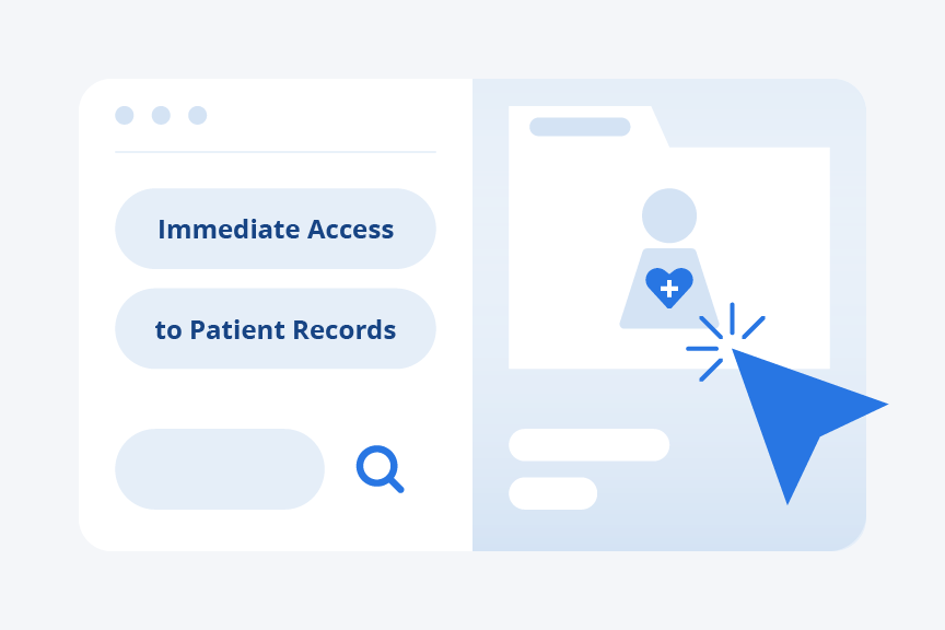 Health Records Scanning to Enhance Efficiency and Patient Care