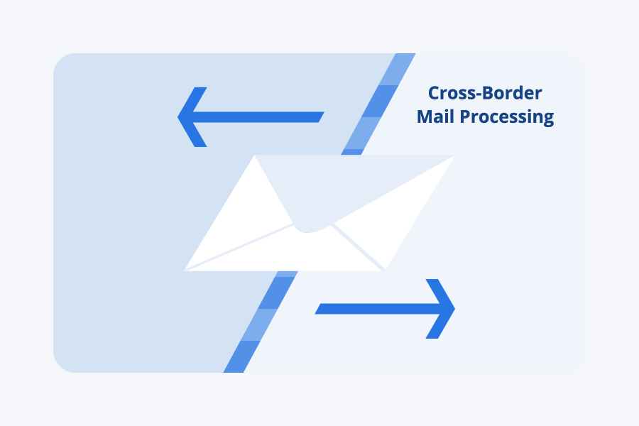 Cross-Border Mail Processing