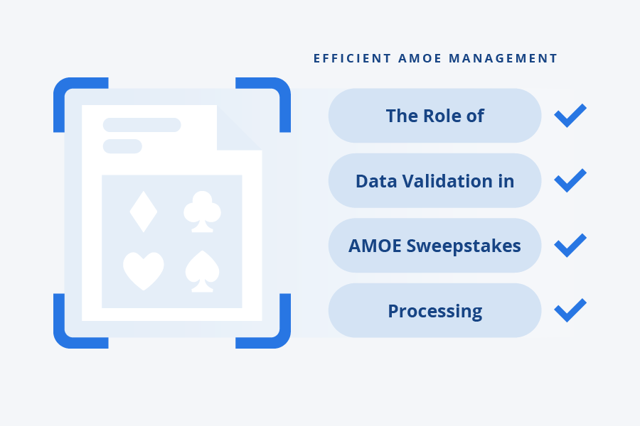 Efficient Entry Processing