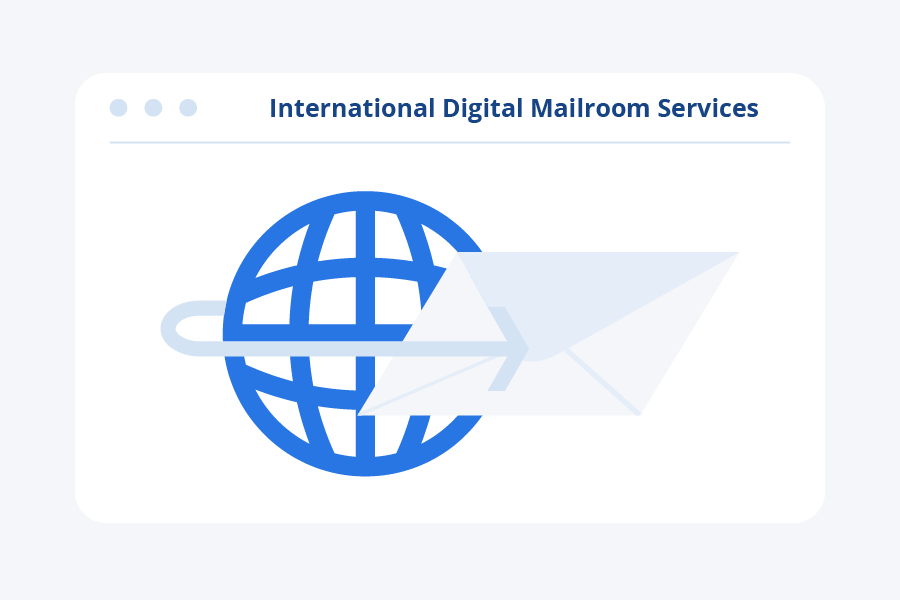 International Digital Mailroom Services