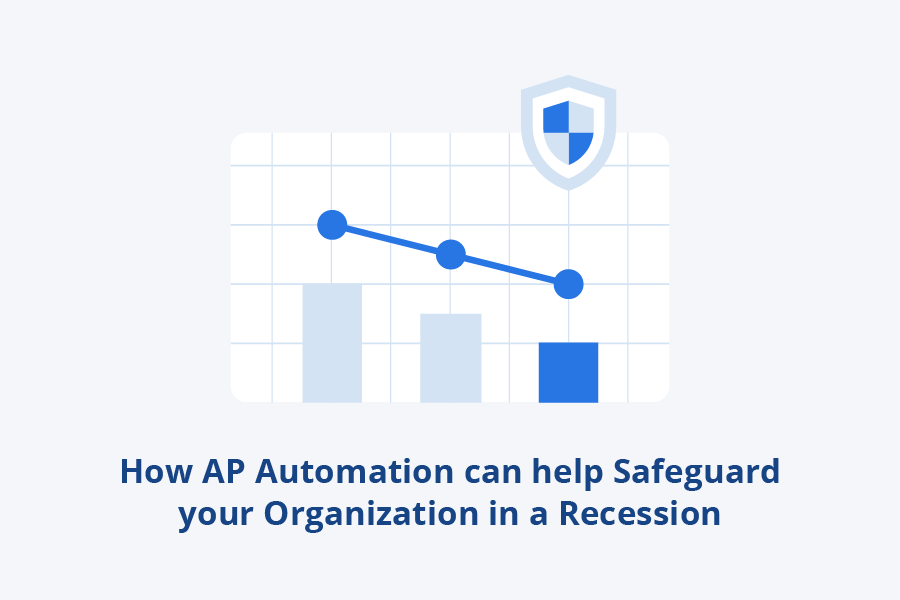 Safeguarding your Organization in a Recession: AP Automation Can Help