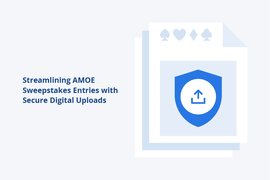 Streamlining Sweepstakes Entries with Secure Digital Uploads