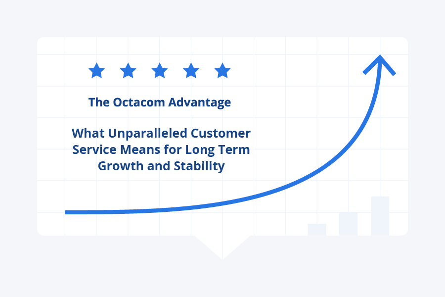What Unparalleled Customer Service Means for Long-Term Growth and Stability