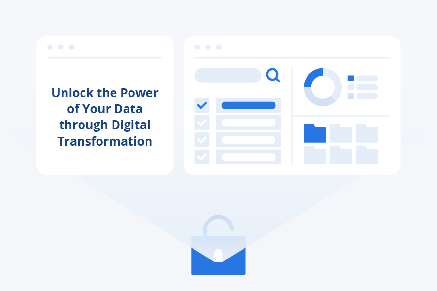 Unlock the Power of Your Data Through Digital Transformation