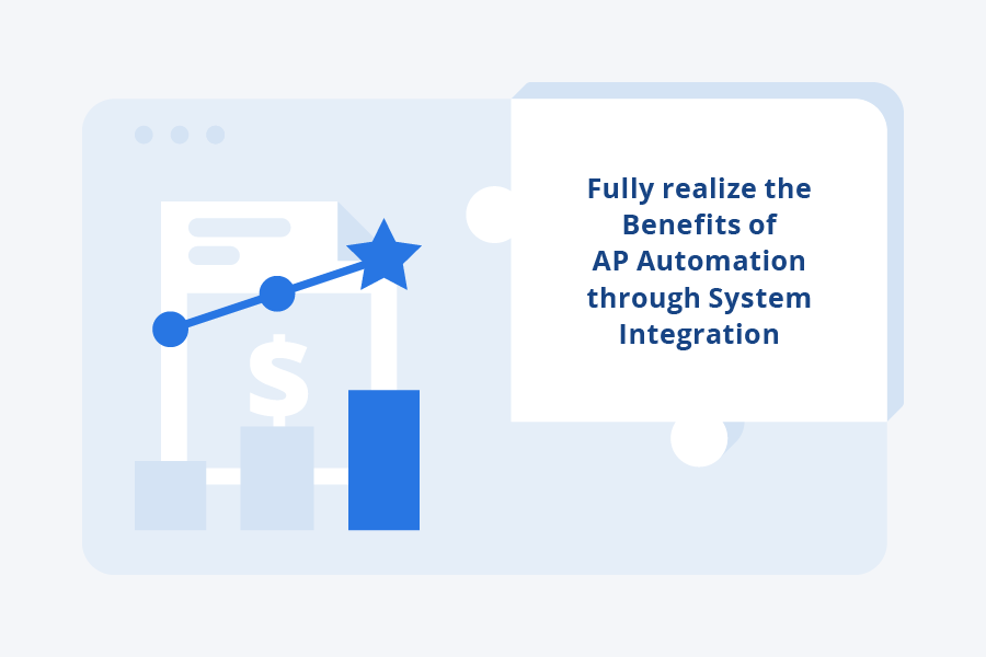 Why System Integration is Critical to Fully Realize the Benefits of AP Automation