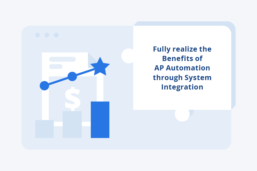 Why Integration is Critical to Realize the Benefits of AP Automation