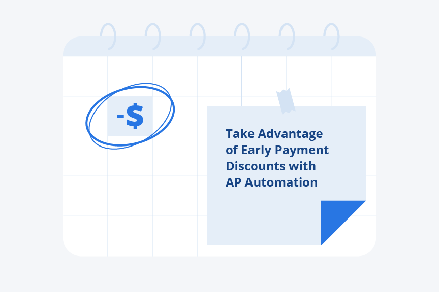 Taking Advantage of Early Payment Discounts with AP Automation
